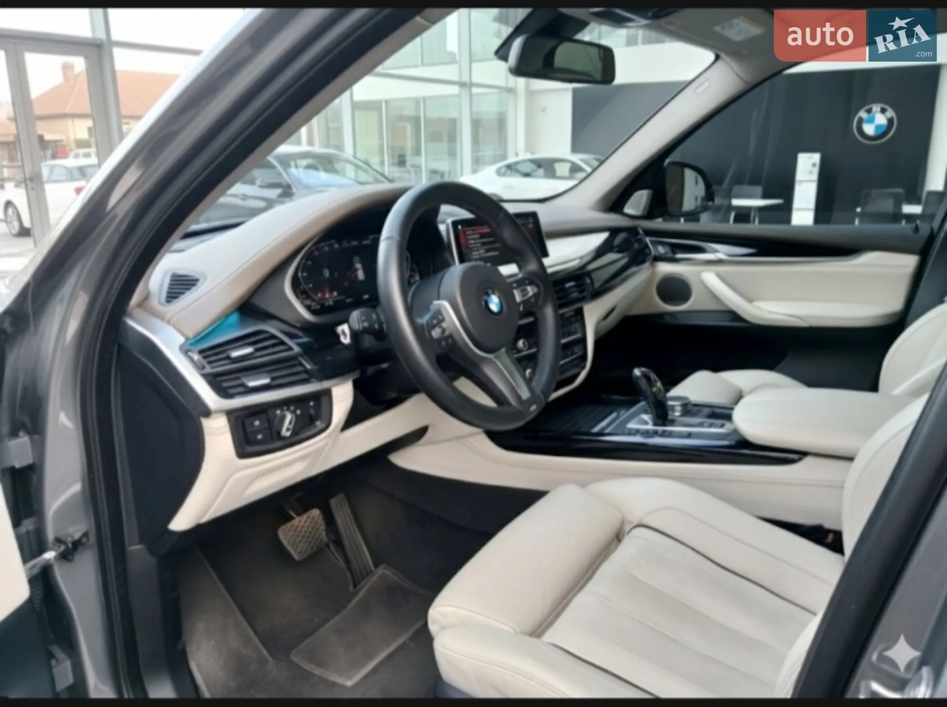 2017 BMW X5 - мініатюра 10
