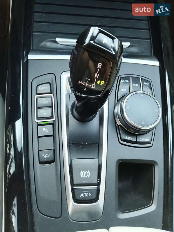 Внедорожник / Кроссовер BMW X5 2017 в Днепре