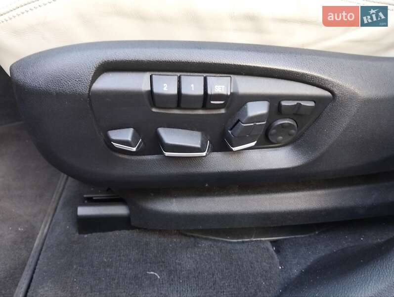 Внедорожник / Кроссовер BMW X5 2017 в Днепре