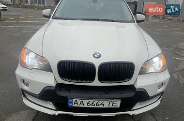 Внедорожник / Кроссовер BMW X5 2008 в Киеве
