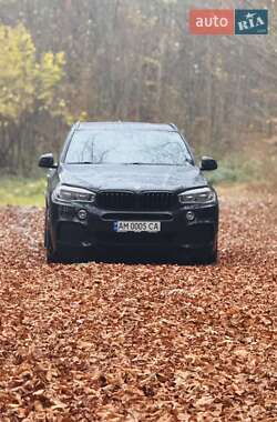 Позашляховик / Кросовер BMW X5 2015 в Малині
