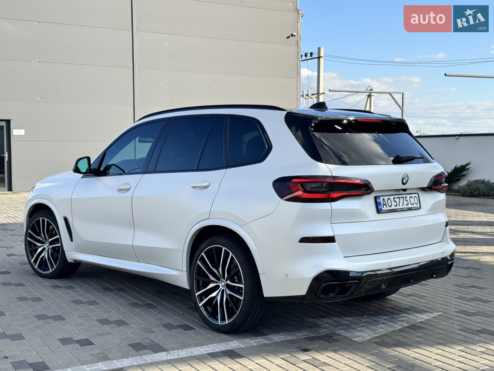 2019 BMW X5 - мініатюра 4