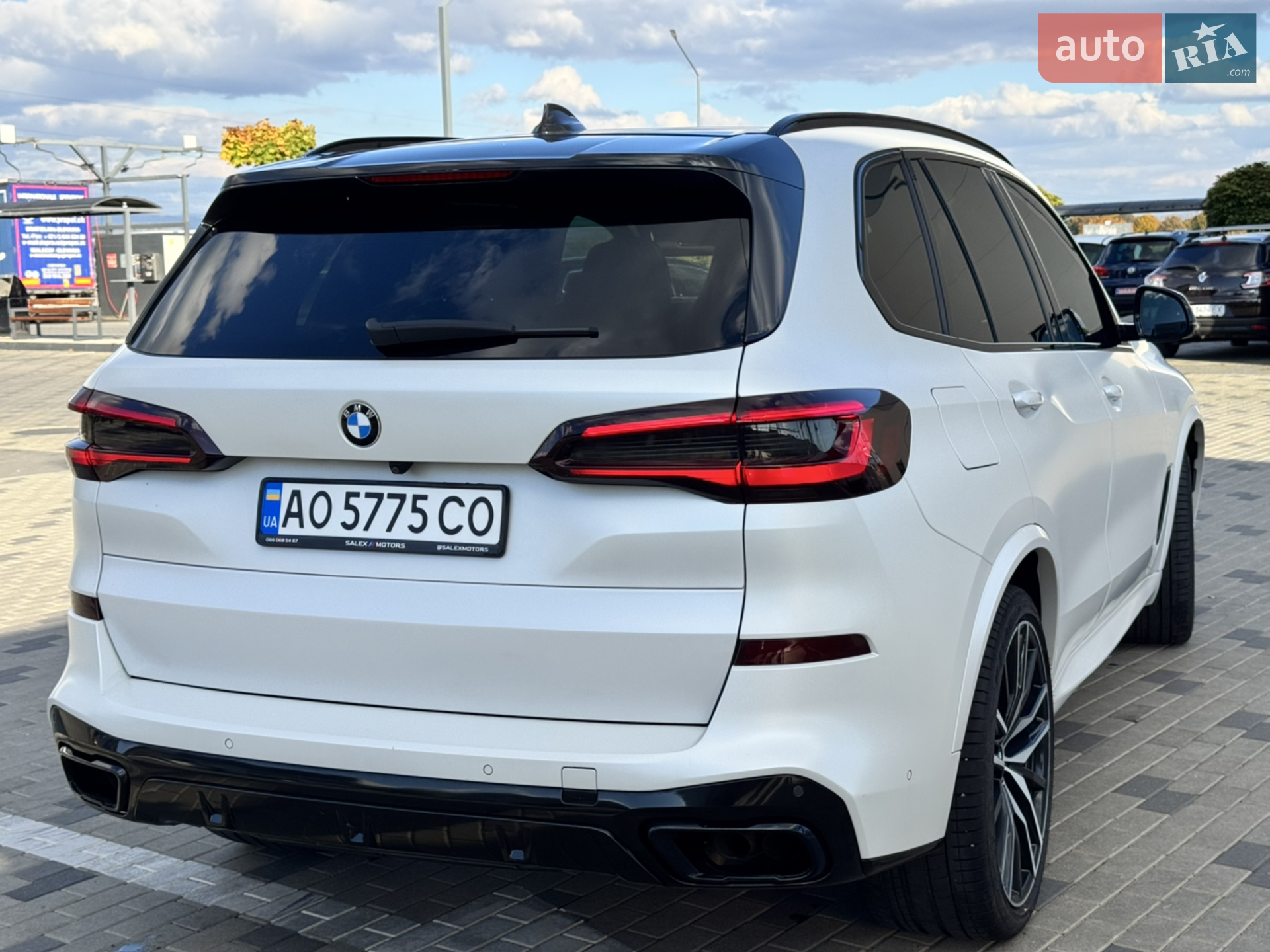 2019 BMW X5 - мініатюра 7