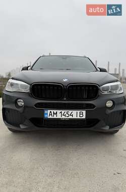Позашляховик / Кросовер BMW X5 2016 в Коростені