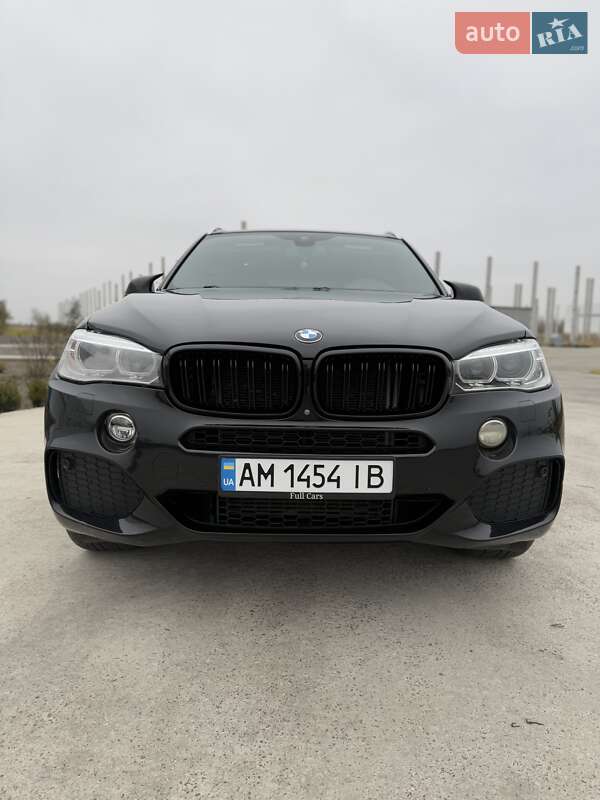 BMW X5 2016 BMW X5 2016