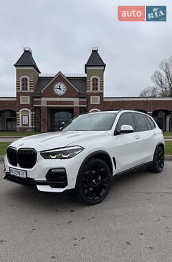 Внедорожник / Кроссовер BMW X5 2019 в Киеве