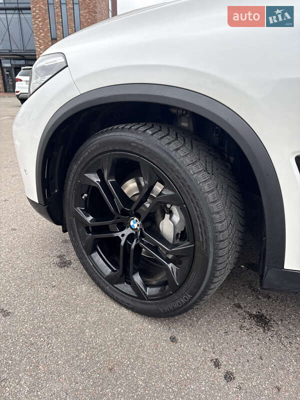 Внедорожник / Кроссовер BMW X5 2019 в Киеве фото 18 Внедорожник / Кроссовер BMW X5 2019 в Киеве