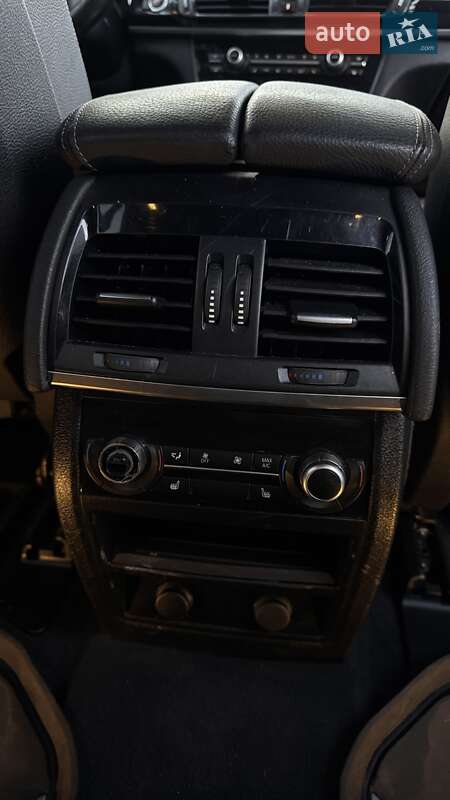 Позашляховик / Кросовер BMW X5 2017 в Одесі фото 9 Позашляховик / Кросовер BMW X5 2017 в Одесі