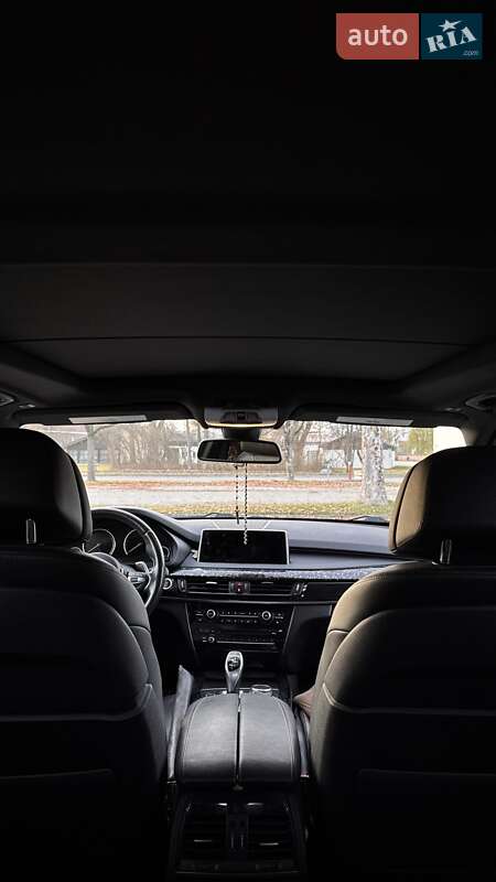 Позашляховик / Кросовер BMW X5 2017 в Одесі фото 11 Позашляховик / Кросовер BMW X5 2017 в Одесі