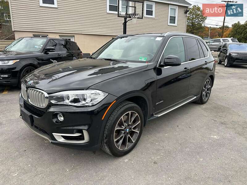 BMW X5 2017