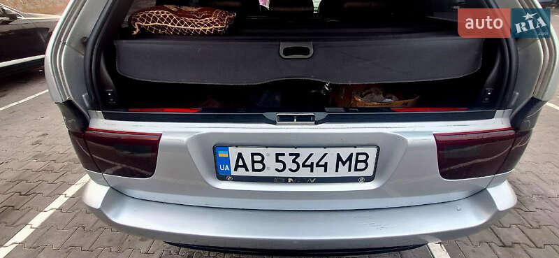 Внедорожник / Кроссовер BMW X5 2001 в Виннице