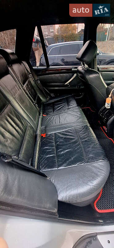 Внедорожник / Кроссовер BMW X5 2001 в Виннице