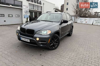 Позашляховик / Кросовер BMW X5 2011 в Вінниці