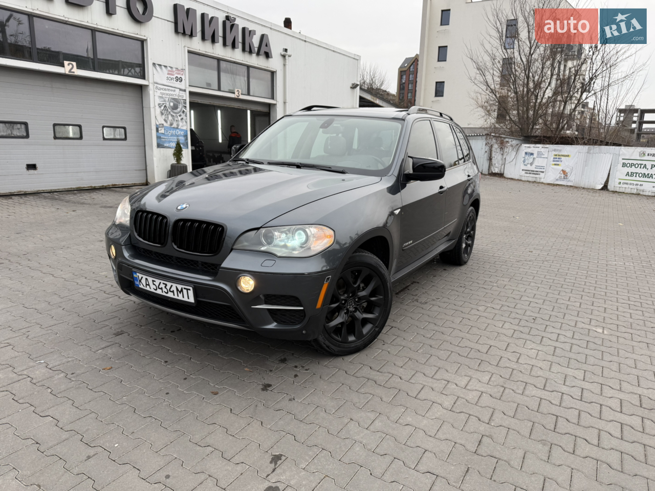 2010 BMW X5 - мініатюра 46