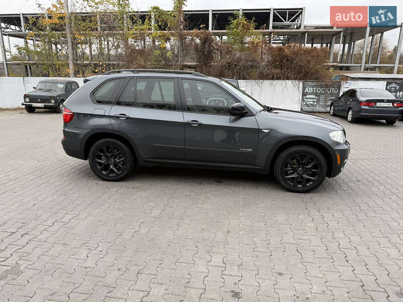 Внедорожник / Кроссовер BMW X5 2011 в Виннице