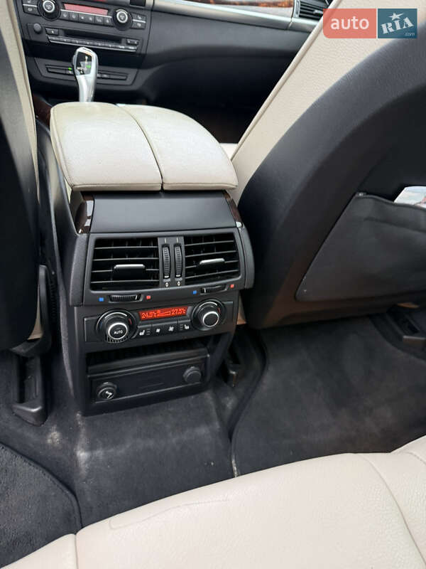 Внедорожник / Кроссовер BMW X5 2011 в Виннице