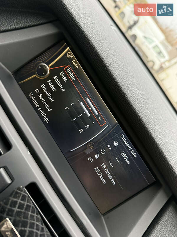 Внедорожник / Кроссовер BMW X5 2011 в Виннице