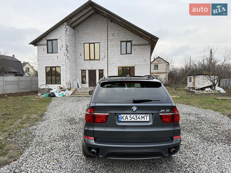 Внедорожник / Кроссовер BMW X5 2011 в Виннице