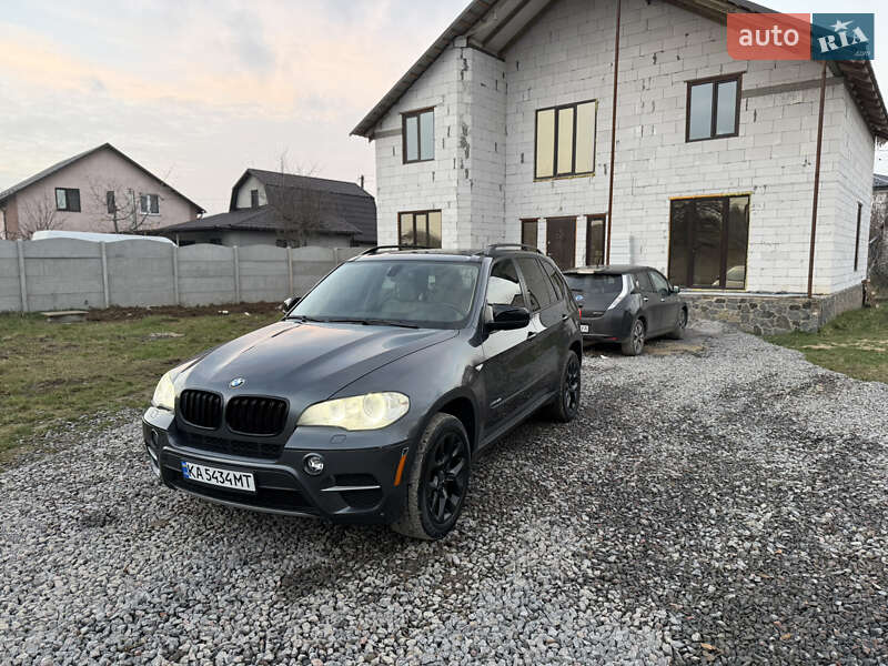 Внедорожник / Кроссовер BMW X5 2011 в Виннице