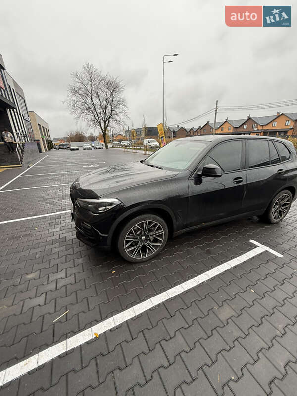 Внедорожник / Кроссовер BMW X5 2020 в Виннице