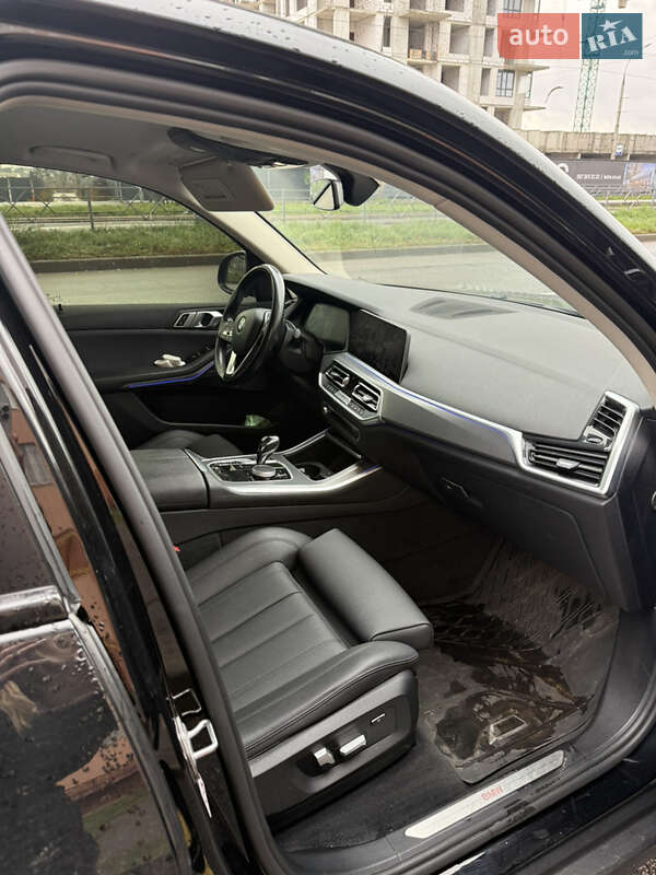 Внедорожник / Кроссовер BMW X5 2020 в Виннице