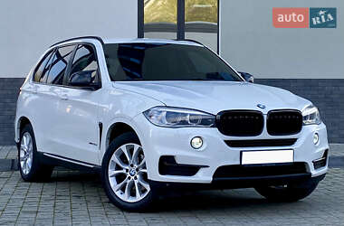 Внедорожник / Кроссовер BMW X5 2014 в Ужгороде