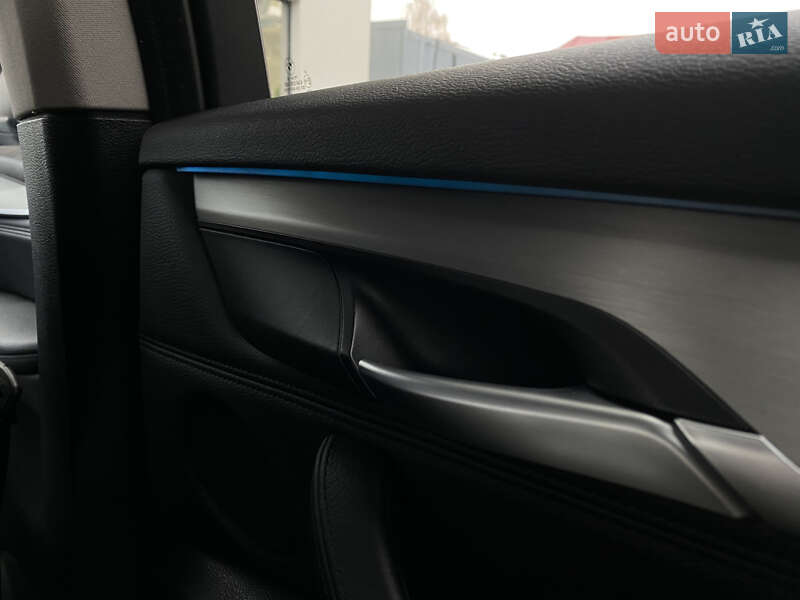 Позашляховик / Кросовер BMW X5 2014 в Ужгороді