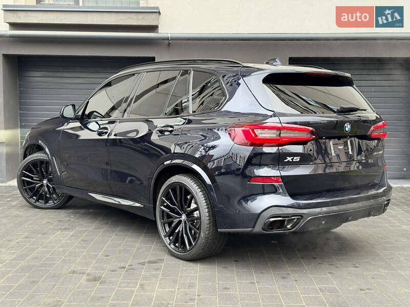 Позашляховик / Кросовер BMW X5 2020 в Івано-Франківську