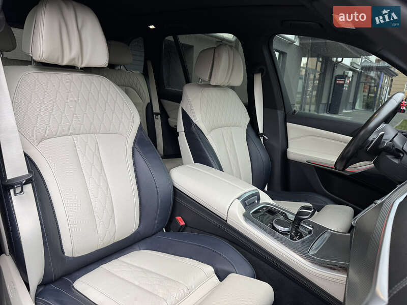 Позашляховик / Кросовер BMW X5 2020 в Івано-Франківську