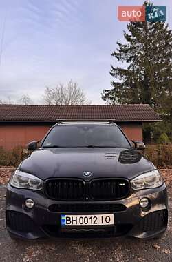 Позашляховик / Кросовер BMW X5 2017 в Одесі