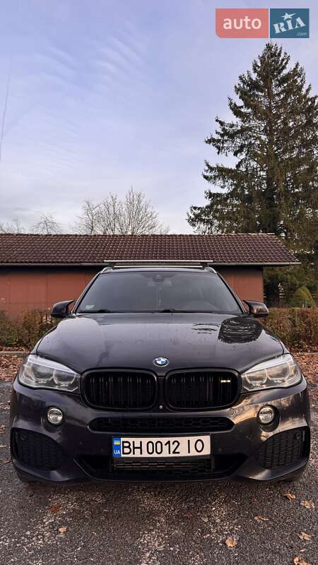 Позашляховик / Кросовер BMW X5 2017 в Одесі фото Позашляховик / Кросовер BMW X5 2017 в Одесі