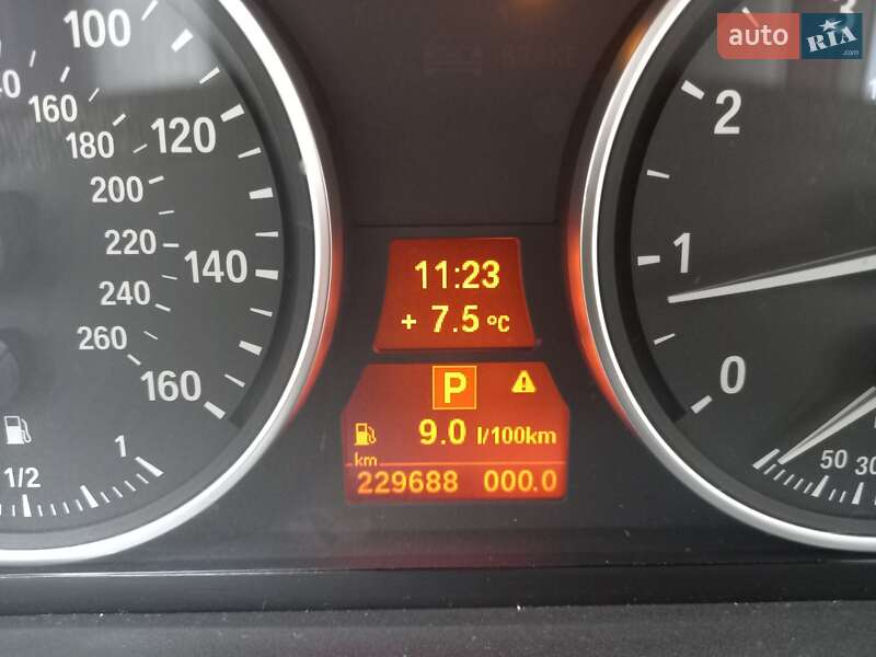 Позашляховик / Кросовер BMW X5 2012 в Львові