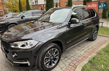 Внедорожник / Кроссовер BMW X5 2017 в Ивано-Франковске