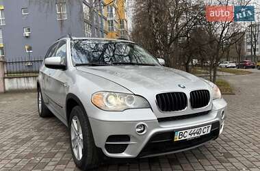 Внедорожник / Кроссовер BMW X5 2011 в Львове