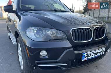 Позашляховик / Кросовер BMW X5 2010 в Вінниці