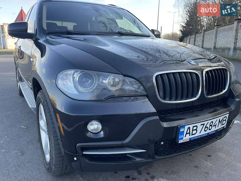 BMW X5 2010