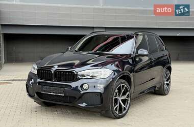 Внедорожник / Кроссовер BMW X5 2018 в Киеве