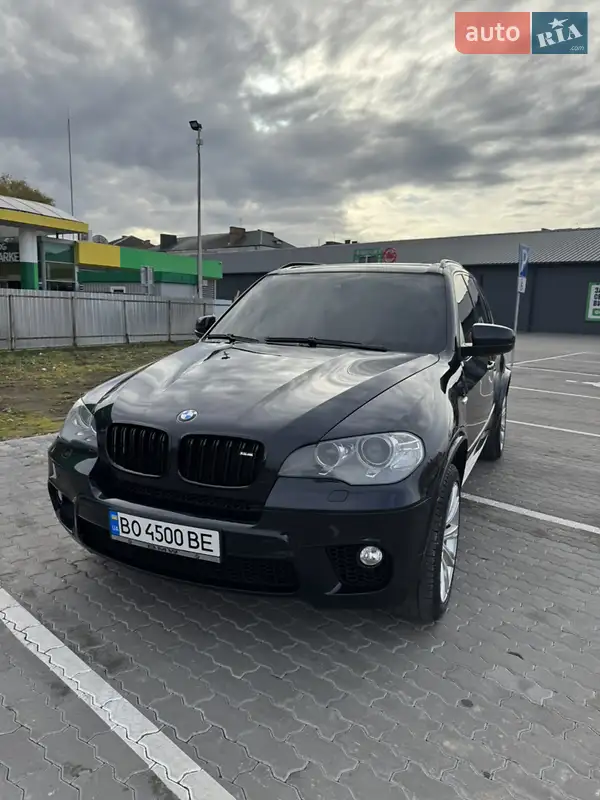 BMW X5