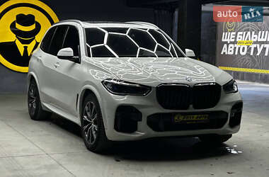 Позашляховик / Кросовер BMW X5 2022 в Чернівцях