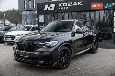 Позашляховик / Кросовер BMW X5 2020 в Львові