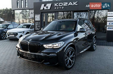 Внедорожник / Кроссовер BMW X5 2019 в Львове