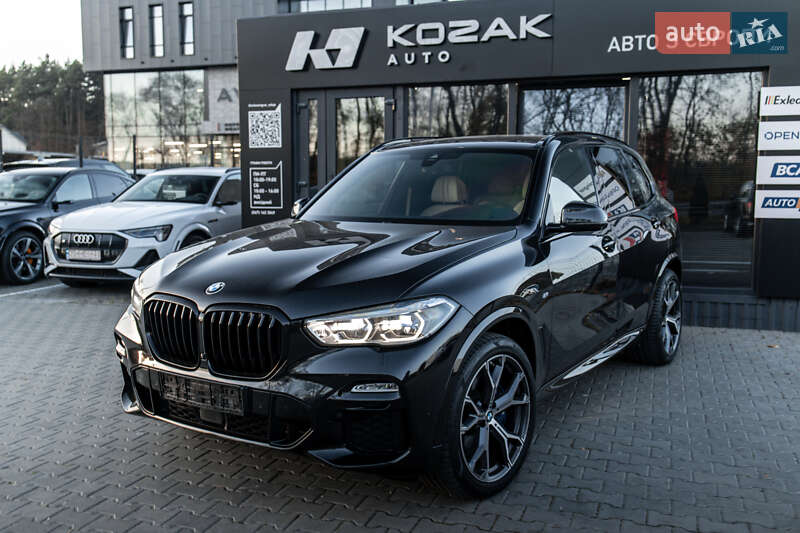 BMW X5 2019 BMW X5 2019