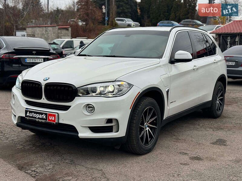 BMW X5 2016