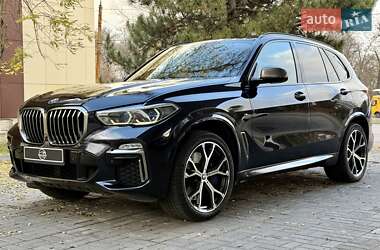 Внедорожник / Кроссовер BMW X5 2019 в Днепре