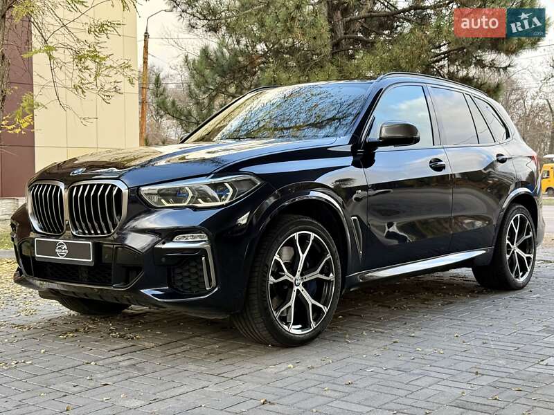Внедорожник / Кроссовер BMW X5 2019 в Днепре