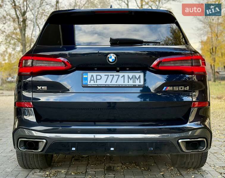 Внедорожник / Кроссовер BMW X5 2019 в Днепре