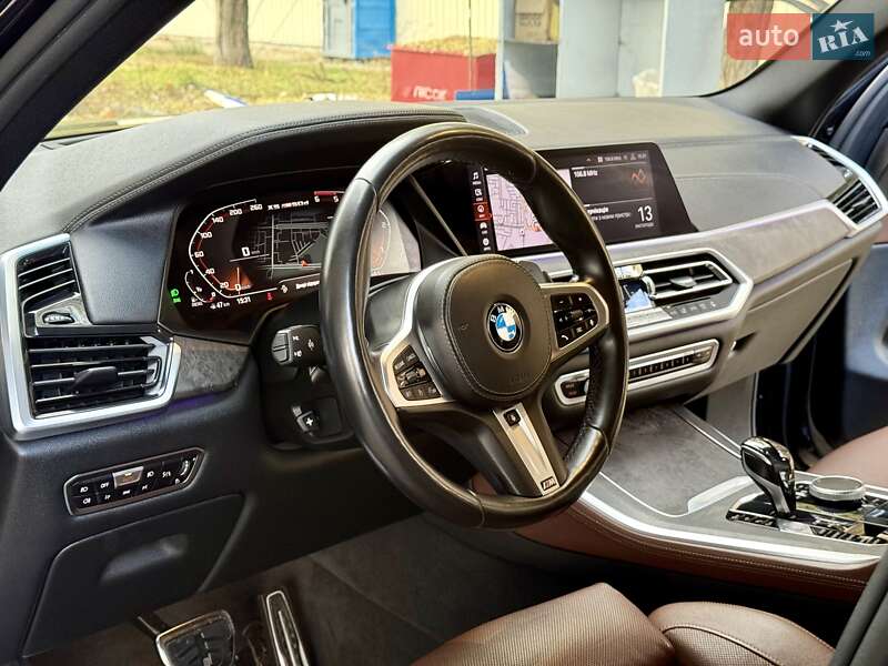 Внедорожник / Кроссовер BMW X5 2019 в Днепре