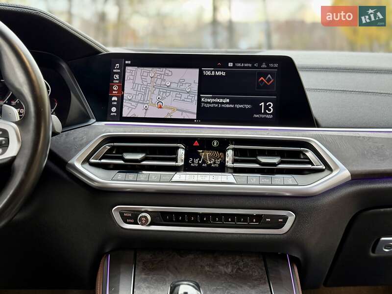 Внедорожник / Кроссовер BMW X5 2019 в Днепре
