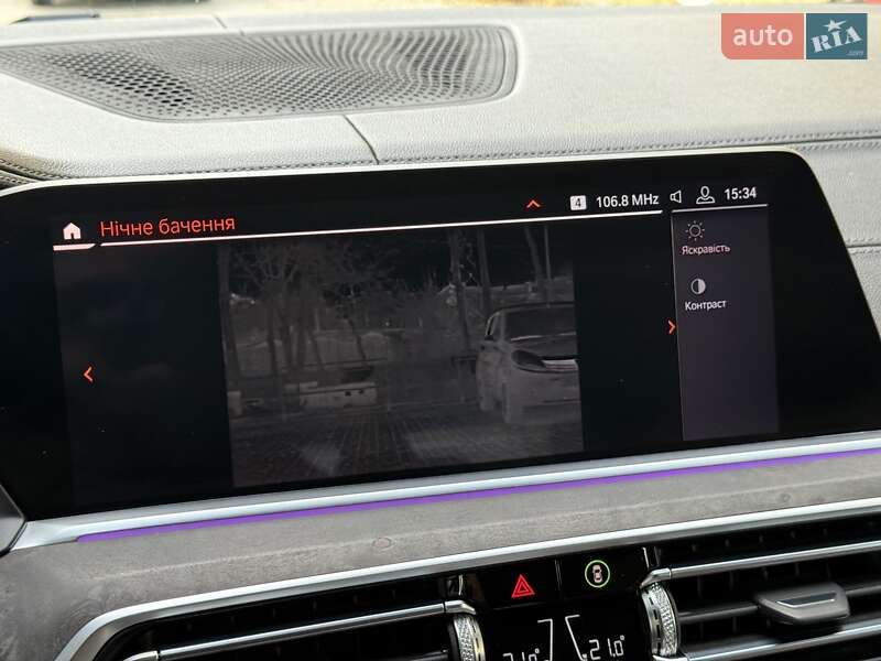 Внедорожник / Кроссовер BMW X5 2019 в Днепре