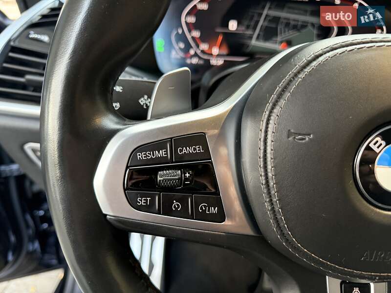 Внедорожник / Кроссовер BMW X5 2019 в Днепре